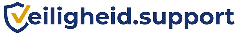 Veiligheid support logo